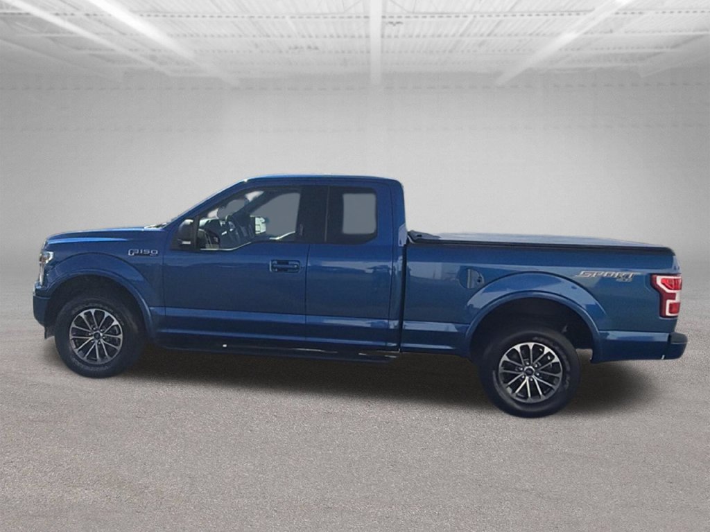 Used 2018 Ford F150 XLT w/ Equipment Group 302A Luxury AWD/4WD image 6