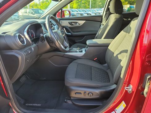 Used 2020 Chevrolet Blazer LT FWD image 21