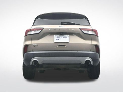 Certified 2021 Ford Escape SEL FWD image 38