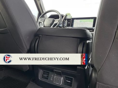 Used 2026 Chevrolet Silverado 1500 RST AWD/4WD image 34