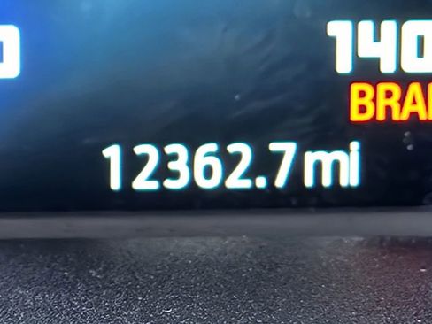 Certified 2025 Ford Bronco Sport Badlands image 34