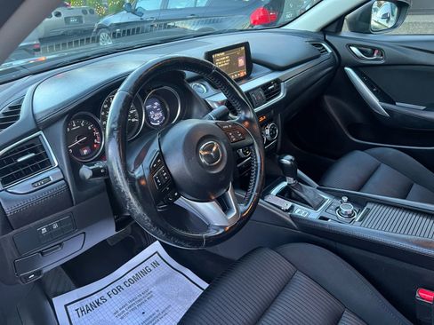 Used 2016 MAZDA MAZDA6 Sport image 19
