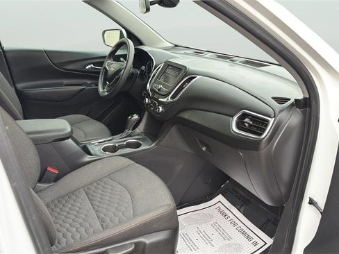 Used 2021 Chevrolet Equinox LT AWD/4WD image 15