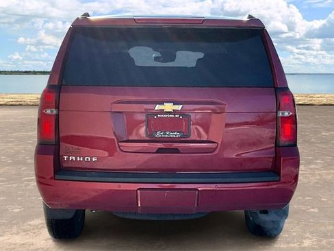 Used 2015 Chevrolet Tahoe LT w/ Luxury Package image 5