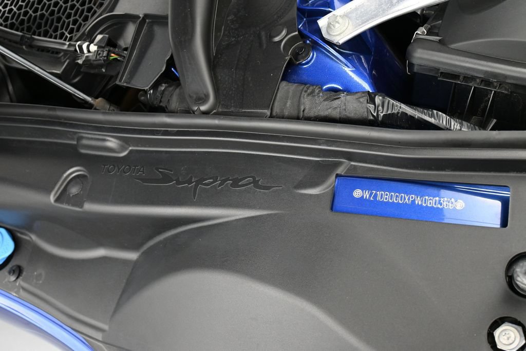 Used 2023 Toyota Supra Premium w/ Driver Assist Package RWD image 29