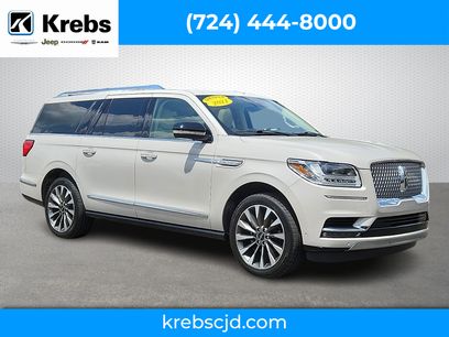 Used 2021 Lincoln Navigator L Reserve w/ Luxury Package