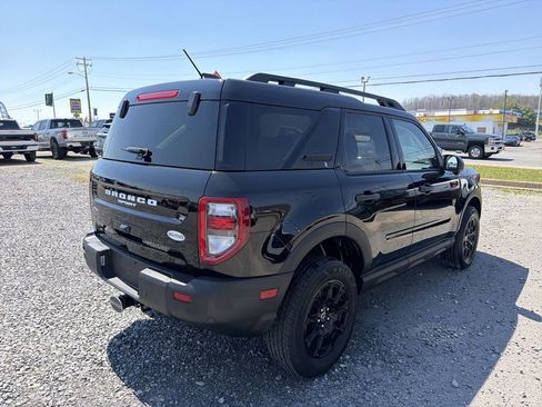 Used 2025 Ford Bronco Sport Badlands AWD/4WD image 6
