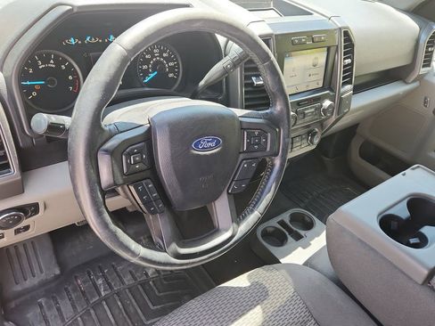 Used 2019 Ford F150 XLT w/ Equipment Group 301A Mid AWD/4WD image 8