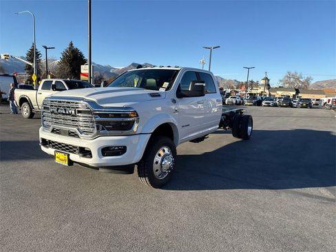 New 2026 RAM 5500 Tradesman image 4