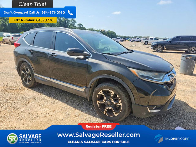Used 2017 Honda CR-V Touring image 5