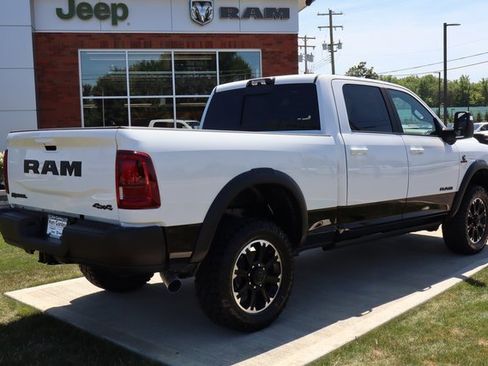 New 2025 RAM 2500 Rebel w/ Rebel Level 2 Equipment Group image 45
