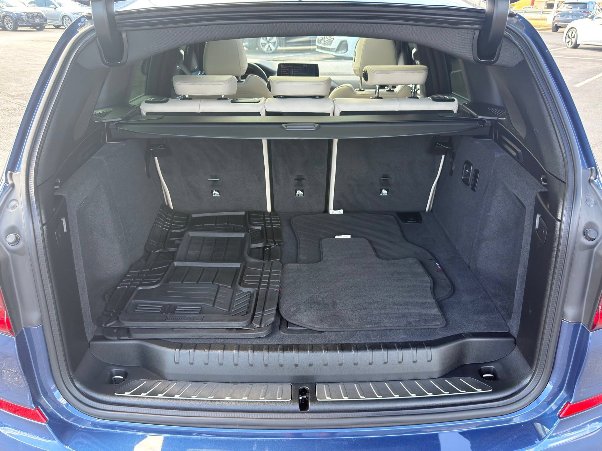 Used 2021 BMW X3 M AWD/4WD image 12