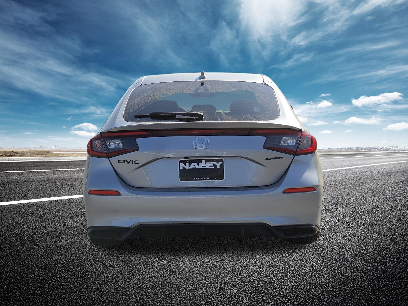 New 2026 Honda Civic Sport image 15