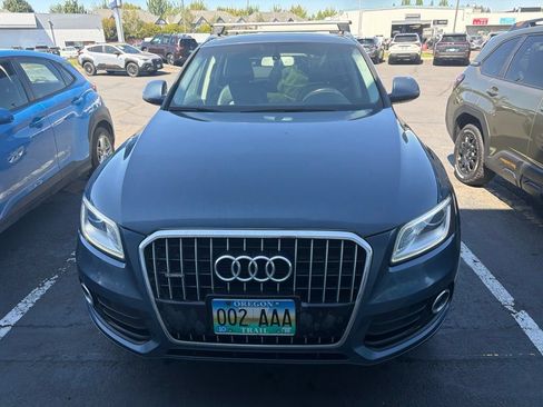 Used 2015 Audi Q5 TDI Premium Plus AWD/4WD image 8
