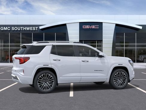 New 2027 GMC Terrain Denali w/ LPO, Black Badging Package AWD/4WD image 5