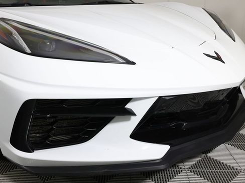 Used 2020 Chevrolet Corvette Stingray Premium Conv w/ 3LT Preferred Equipment Group RWD image 38