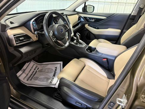 Certified 2022 Subaru Outback Limited AWD/4WD image 19