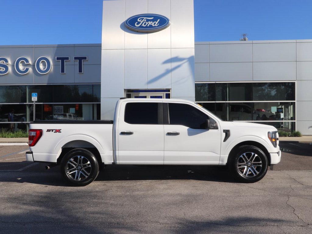 Used 2023 Ford F150 XL w/ STX Appearance Package RWD image 16