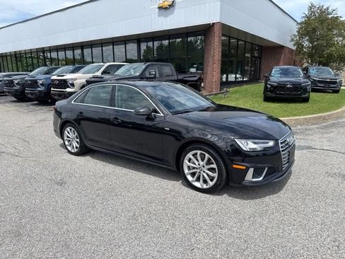 Used 2019 Audi A4 2.0T Premium Plus w/ Premium Plus Package AWD/4WD image 5