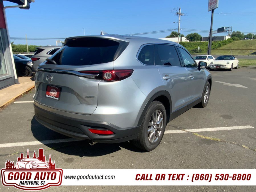 Used 2018 MAZDA CX-9 Touring AWD/4WD image 16