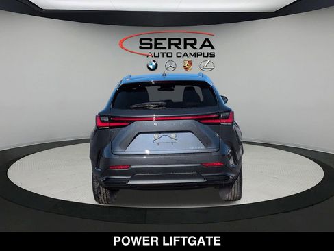 New 2026 Lexus NX 350h AWD w/ Accessory Package (2T) image 4