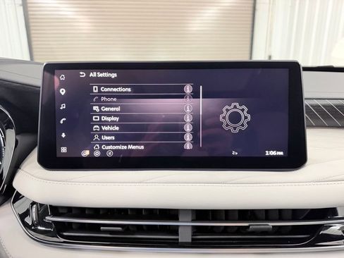 New 2027 INFINITI QX60 Autograph AWD/4WD image 26