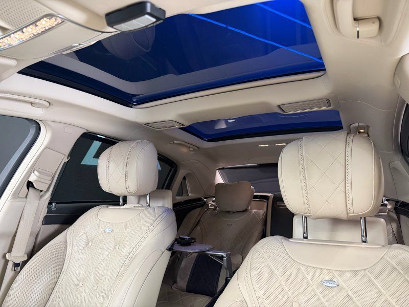 Used 2019 Mercedes-Benz Maybach S 560 4MATIC image 21