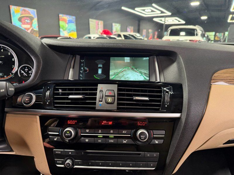 Used 2017 BMW X3 sDrive28i RWD image 13