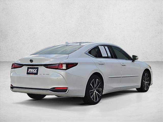 Used 2023 Lexus ES 250 w/ Premium Package AWD/4WD image 5