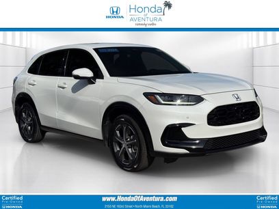Certified 2024 Honda HR-V EX-L