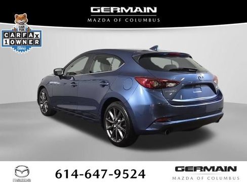 Used 2018 MAZDA MAZDA3 Touring FWD image 12