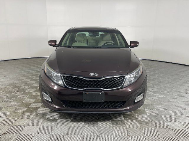 Used 2015 Kia Optima EX w/ EX Premium Package FWD image 19