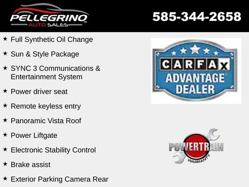 Used 2019 Ford Escape SEL AWD/4WD image 4