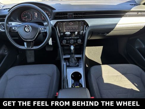 Used 2021 Volkswagen Passat 2.0T S w/ Luggage Net & Mats Package image 4