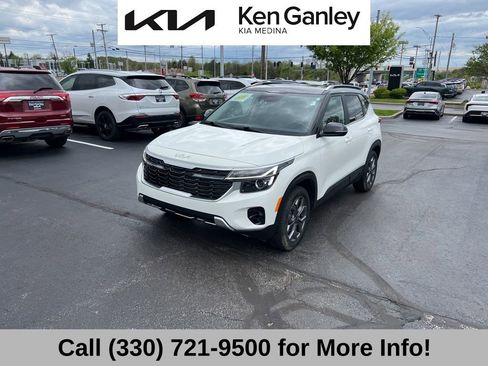Certified 2024 Kia Seltos S AWD/4WD image 3
