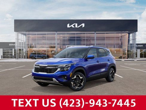 New 2026 Kia Seltos S image 1