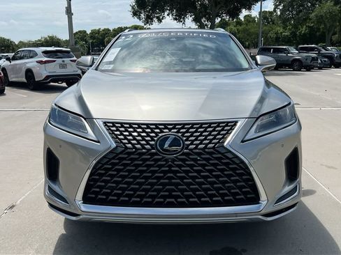 Certified 2022 Lexus RX 350 FWD w/ Premium Package image 2