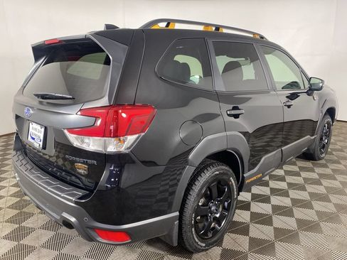 Certified 2025 Subaru Forester Wilderness AWD/4WD image 6