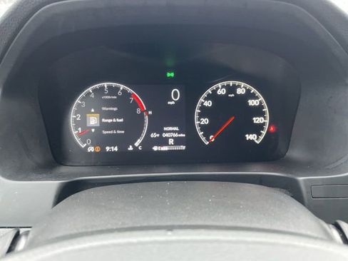 Used 2025 Honda Ridgeline Black Edition image 14