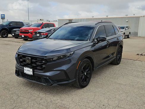 Used 2023 Honda CR-V Sport image 4