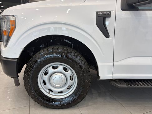 Used 2022 Ford F150 XL w/ Trailer Tow Package AWD/4WD image 10