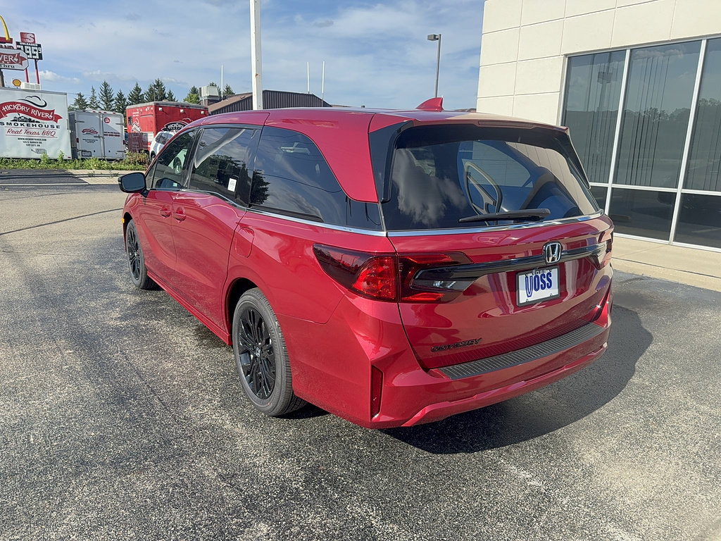 New 2026 Honda Odyssey Sport-L image 7