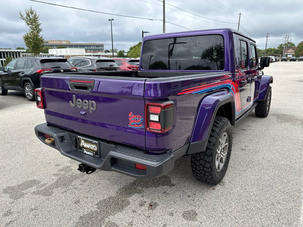 New 2026 Jeep Gladiator Sport AWD/4WD image 7