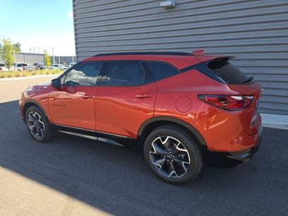 Used 2021 Chevrolet Blazer RS w/ Driver Confidence II Package