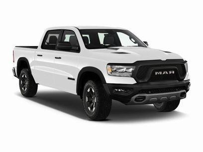 Used 2022 RAM 1500 Rebel w/ Rebel Level 2 Equipment Group