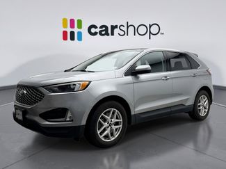 Used 2023 Ford Edge SEL w/ Convenience Package video 1