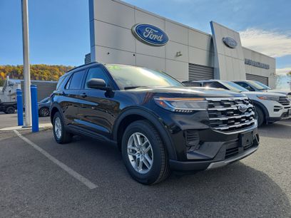 New 2026 Ford Explorer Active