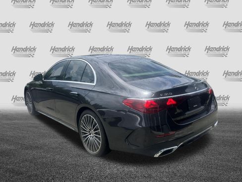 Used 2025 Mercedes-Benz E 350 Sedan image 8