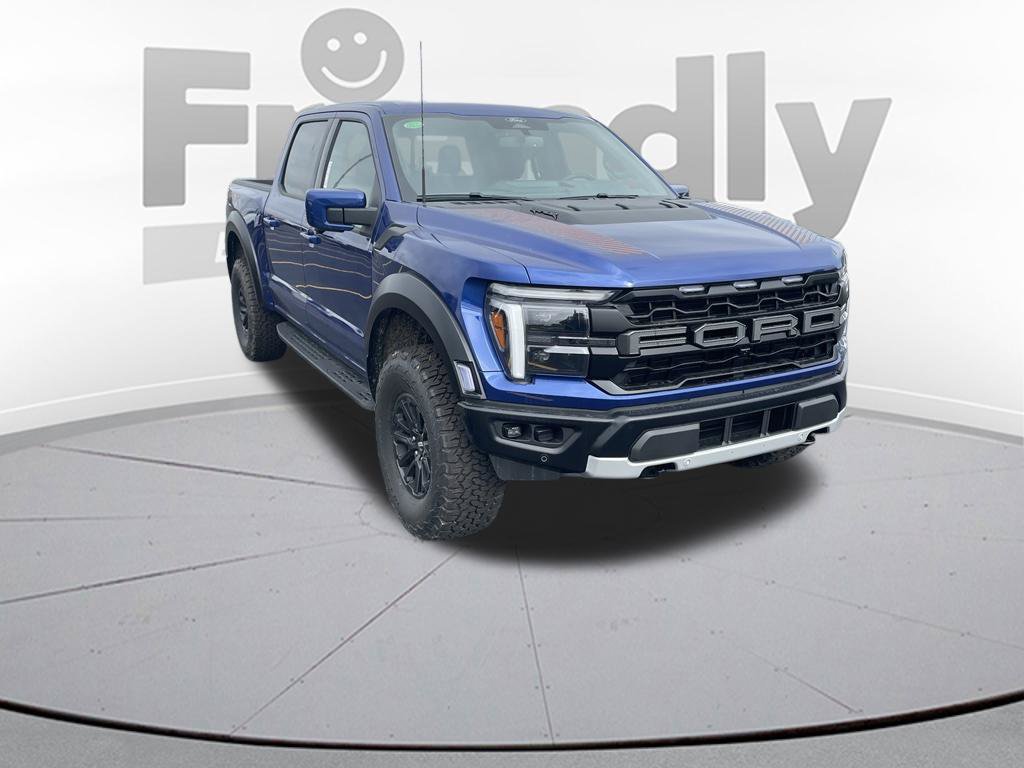 New 2026 Ford F150 Raptor AWD/4WD image 3