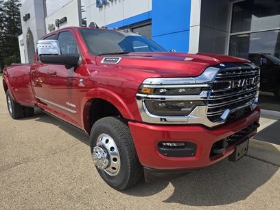 New 2026 RAM 3500 Limited
